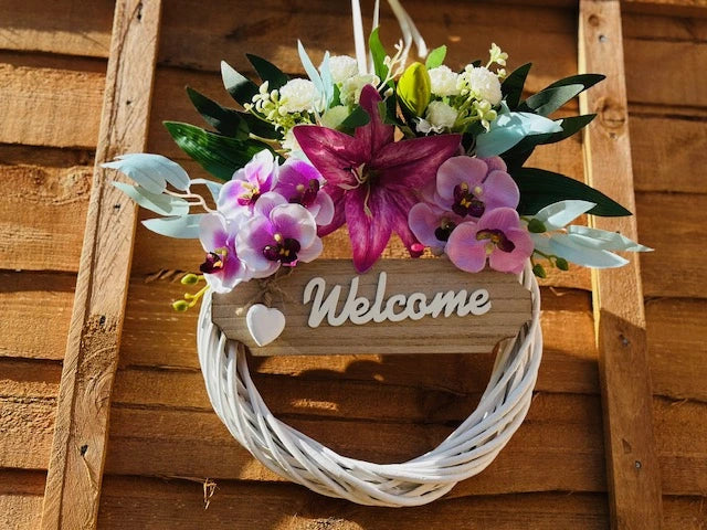 β
Floral Door Wreath
β
Orchid Wreath
β
Spring Wreath
β
Summer Wreath